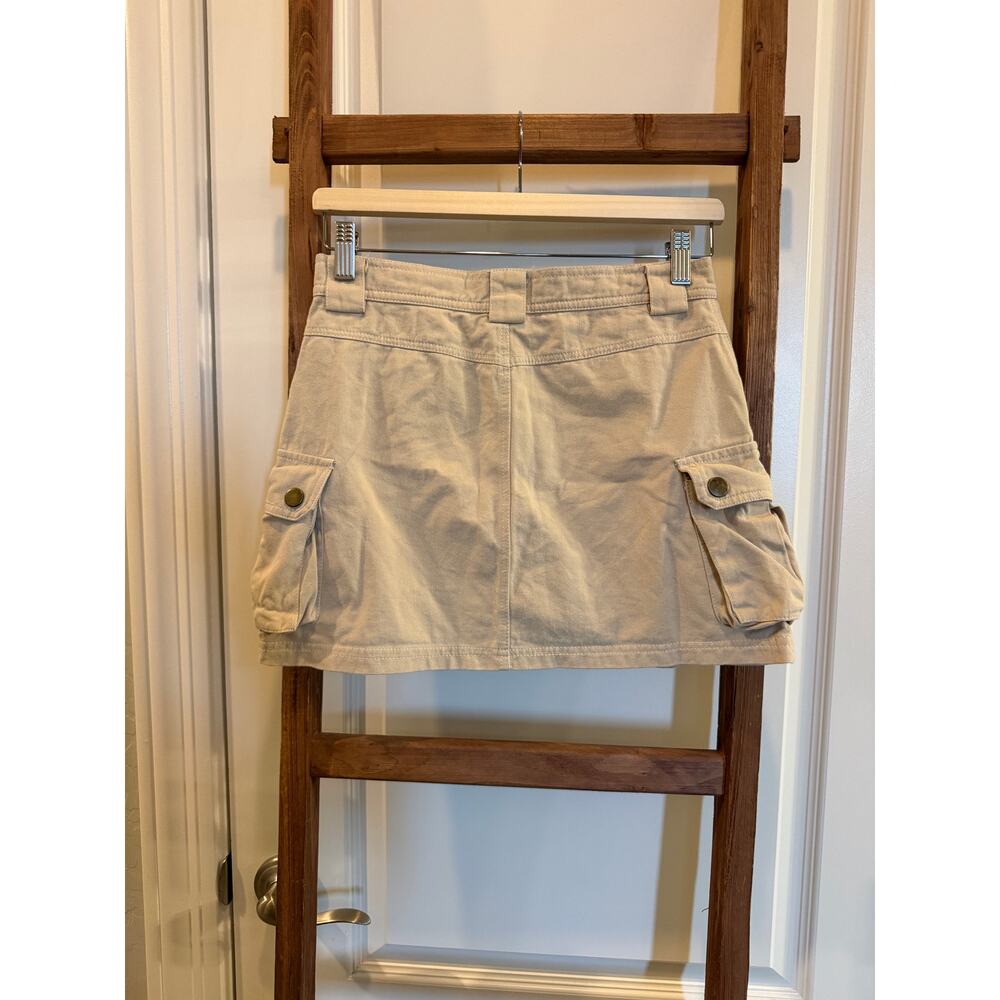 Princess Polly-Cargo Skirt-Size 2